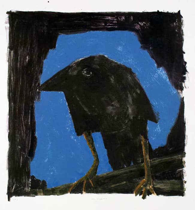 Birds – The Crows and Other Bird Stories